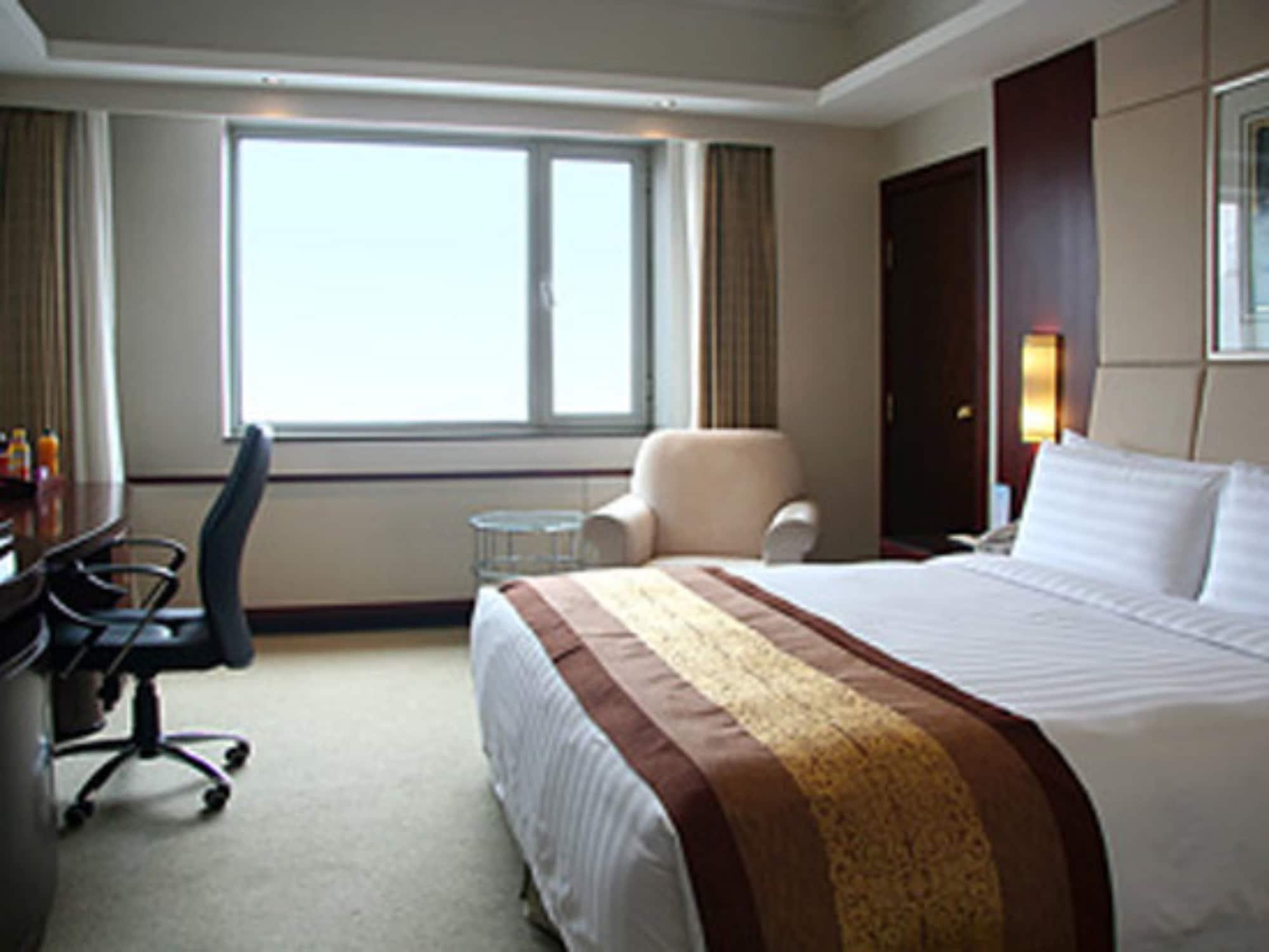 Changchun Jin-An Hotel Exterior foto