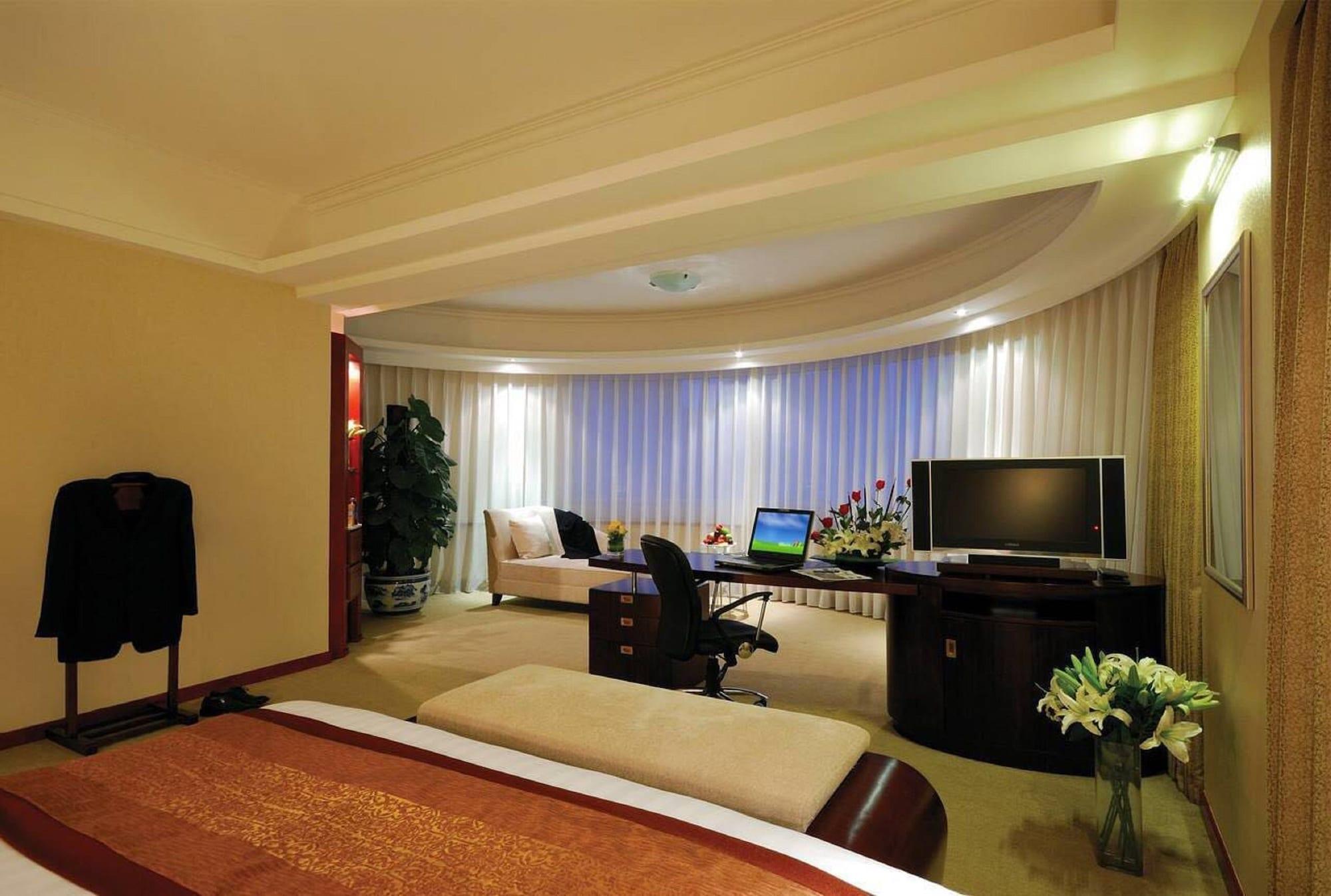 Changchun Jin-An Hotel Exterior foto
