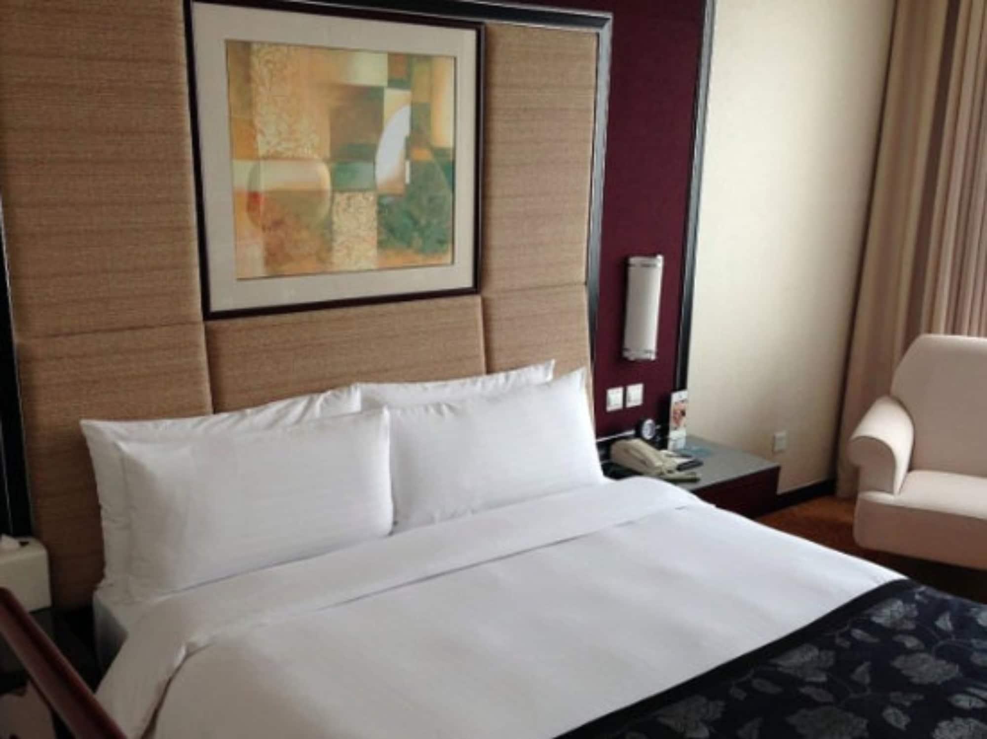 Changchun Jin-An Hotel Exterior foto