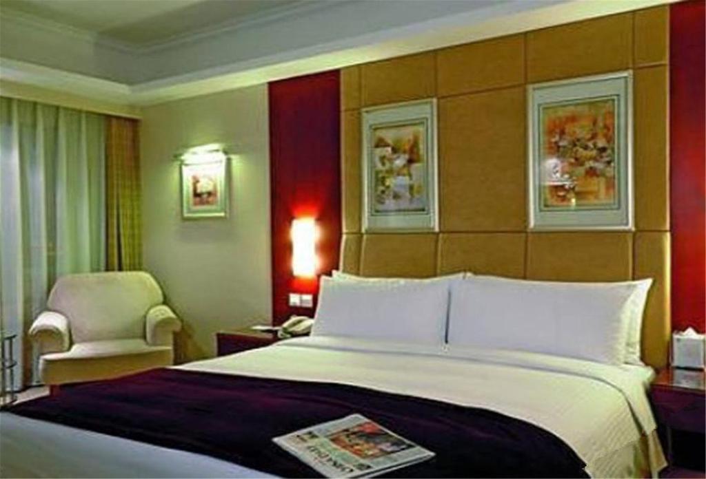 Changchun Jin-An Hotel Exterior foto