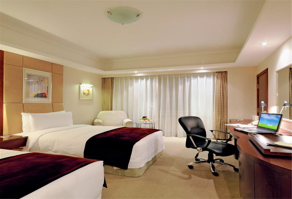 Changchun Jin-An Hotel Exterior foto