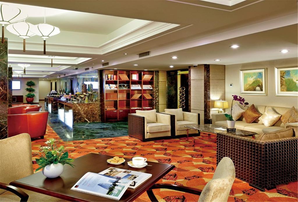 Changchun Jin-An Hotel Exterior foto