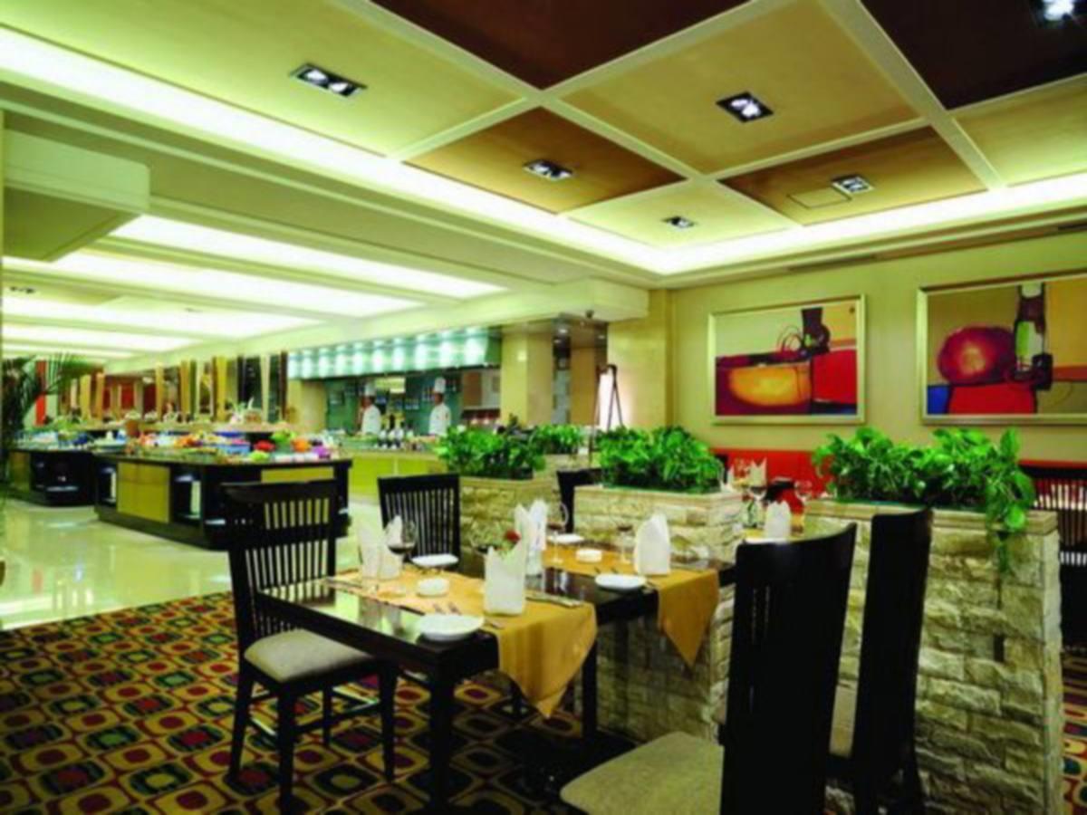 Changchun Jin-An Hotel Exterior foto
