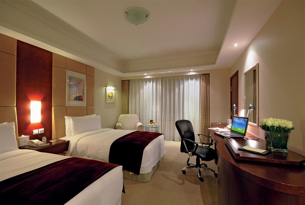 Changchun Jin-An Hotel Exterior foto
