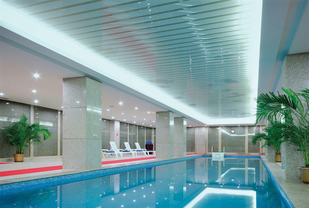 Changchun Jin-An Hotel Exterior foto