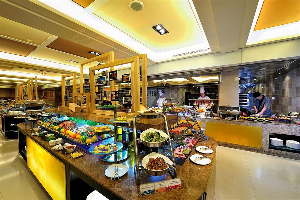 Changchun Jin-An Hotel Exterior foto