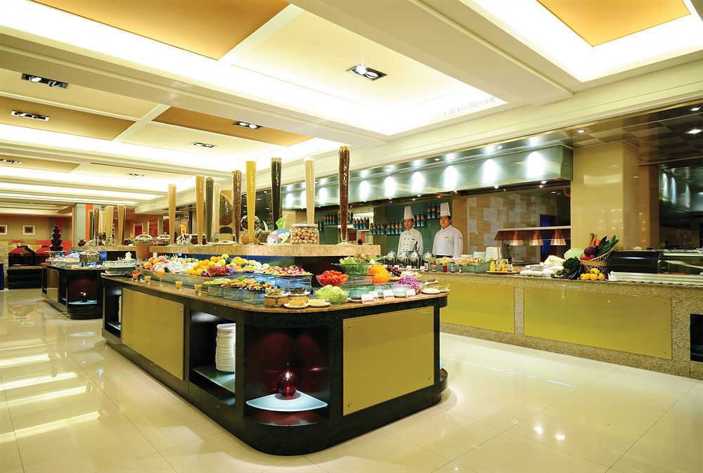 Changchun Jin-An Hotel Exterior foto