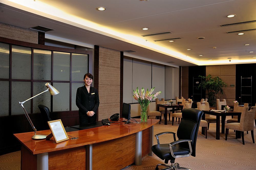 Changchun Jin-An Hotel Exterior foto