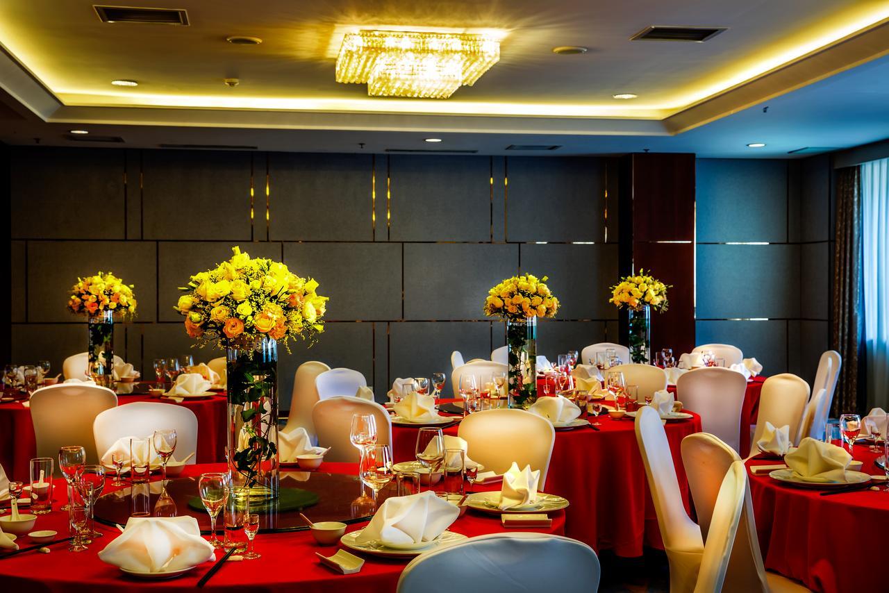 Changchun Jin-An Hotel Exterior foto