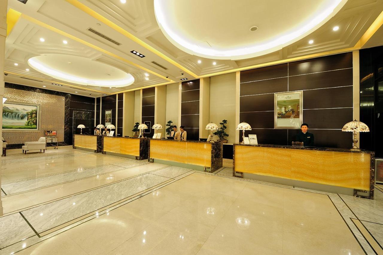Changchun Jin-An Hotel Exterior foto